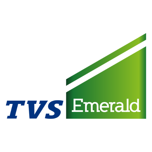 TVS Emerald logo