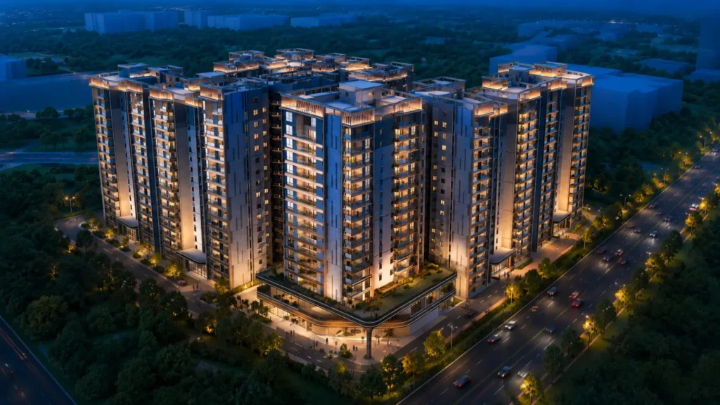 Century Astoria, Jakkur