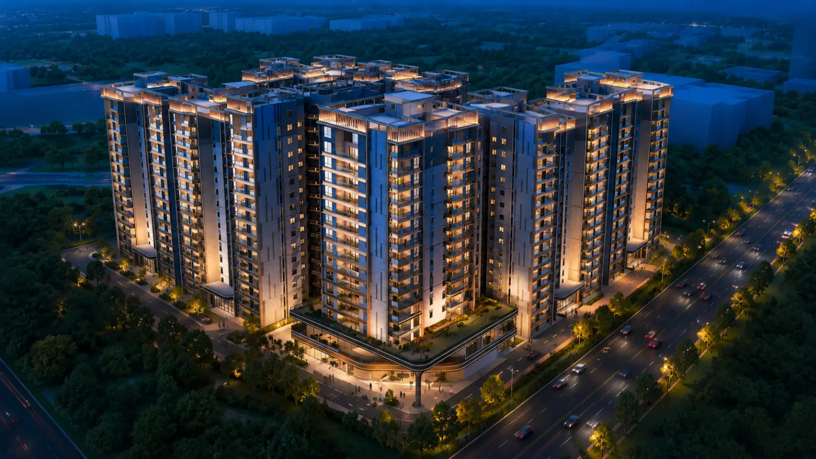 Century Astoria, Jakkur